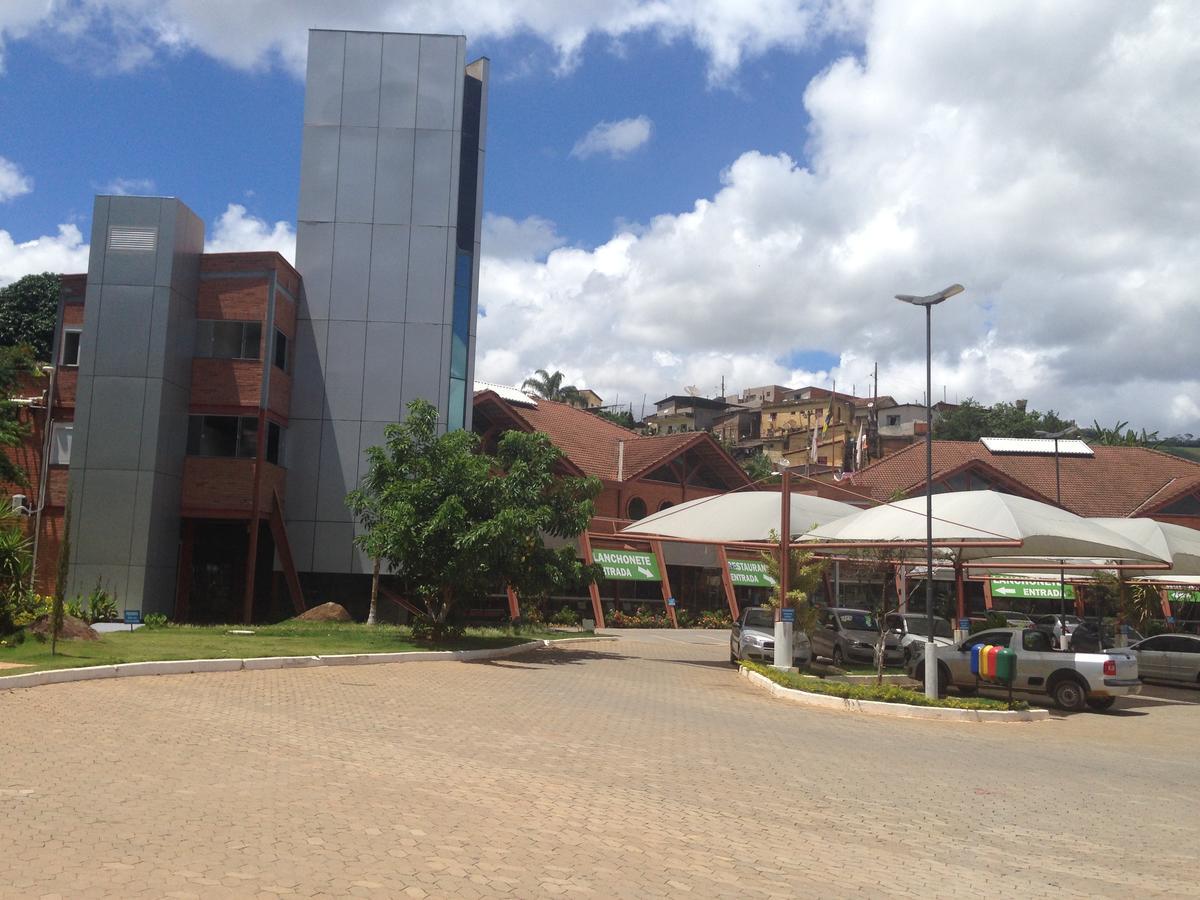 Hotel Cotoches Abre Campo ภายนอก รูปภาพ