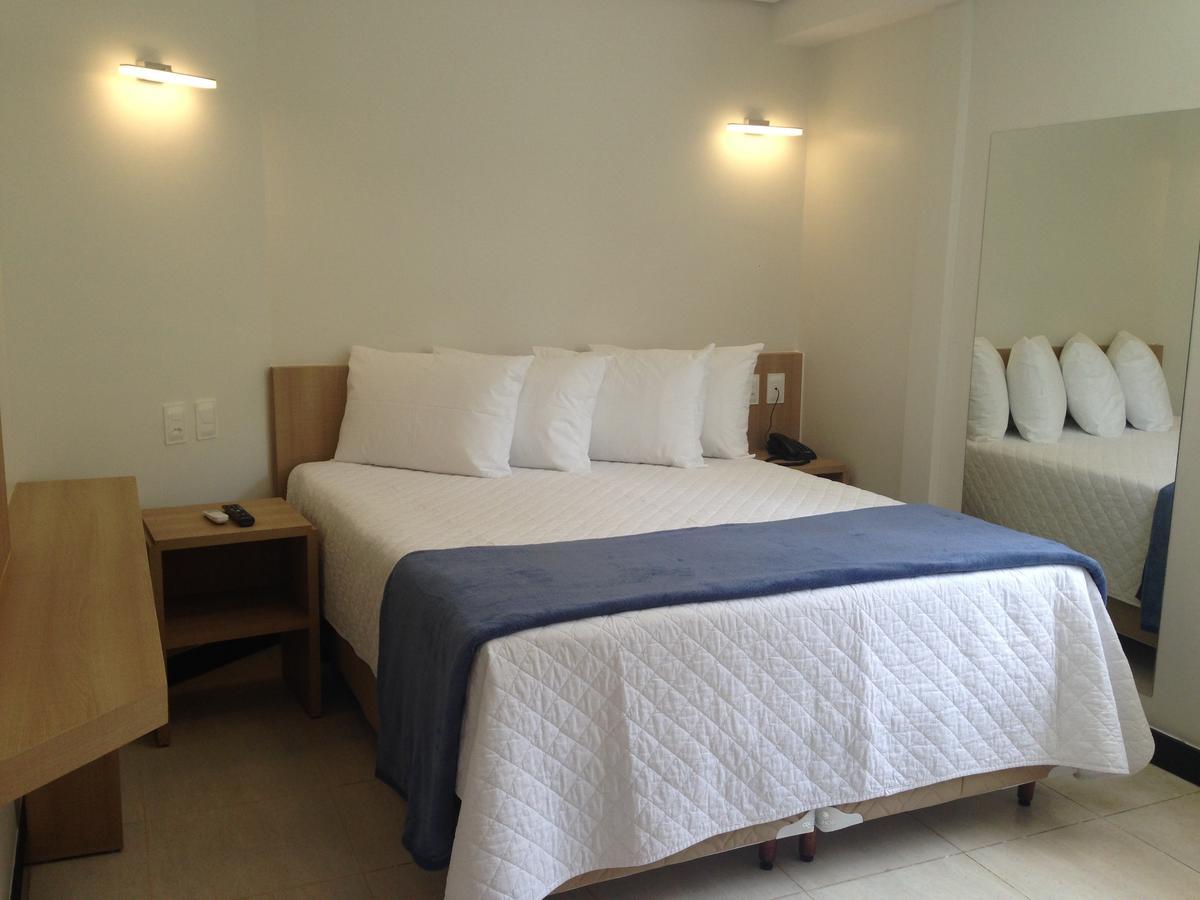 Hotel Cotoches Abre Campo ห้อง รูปภาพ