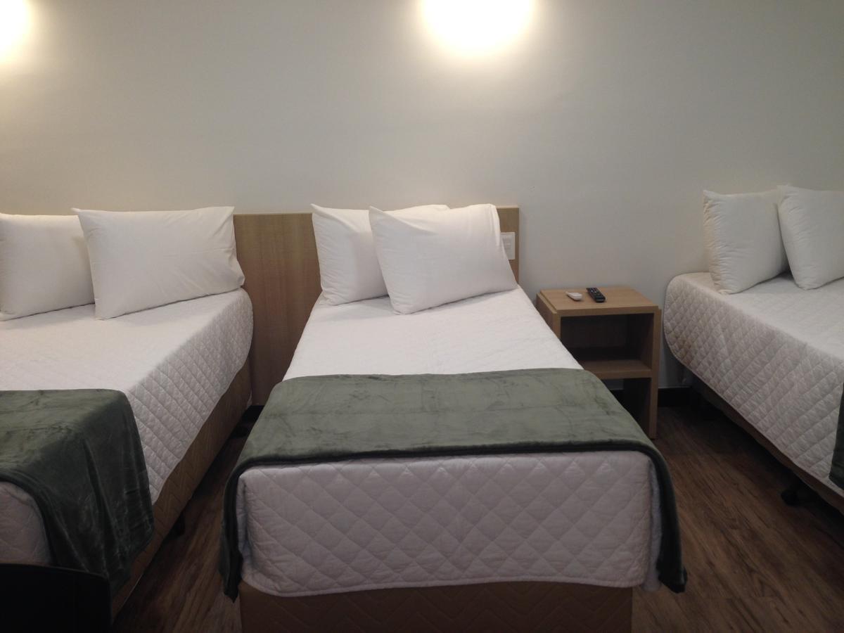 Hotel Cotoches Abre Campo ห้อง รูปภาพ
