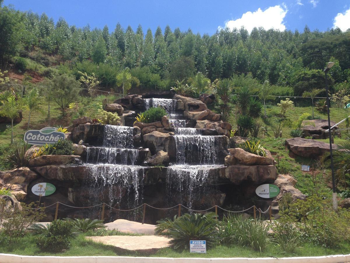 Hotel Cotoches Abre Campo ภายนอก รูปภาพ