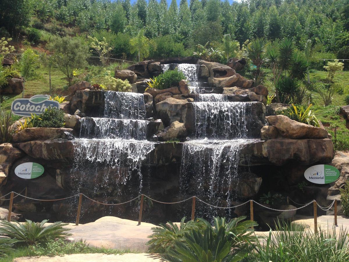 Hotel Cotoches Abre Campo ภายนอก รูปภาพ