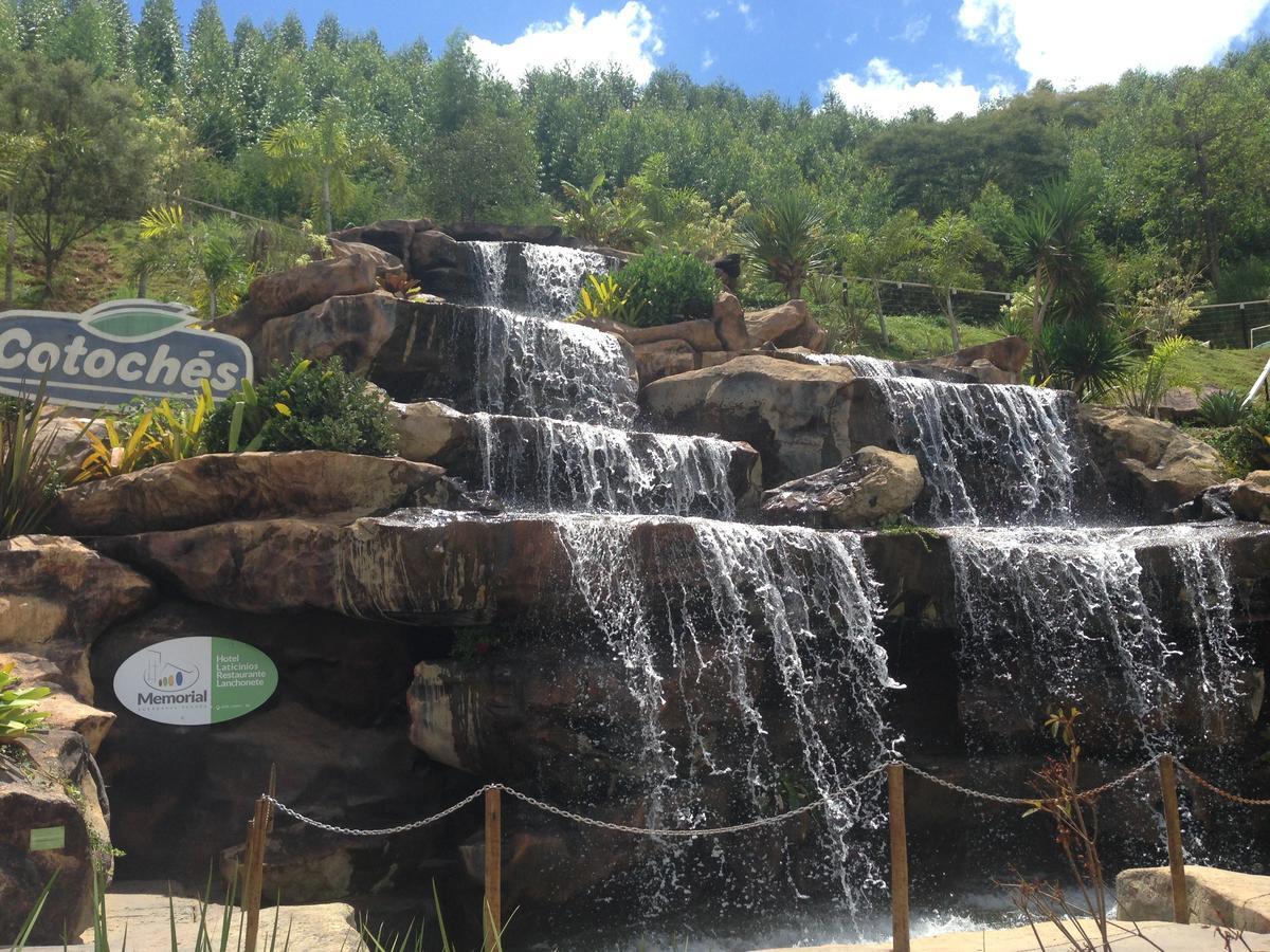 Hotel Cotoches Abre Campo ภายนอก รูปภาพ